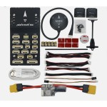 HolyBro Pixhawk 6C Mini H743 Flight Controller PM02 V3 12S GPS M8N RC Multirotor Drone Power Module PM06 Drones Accessories